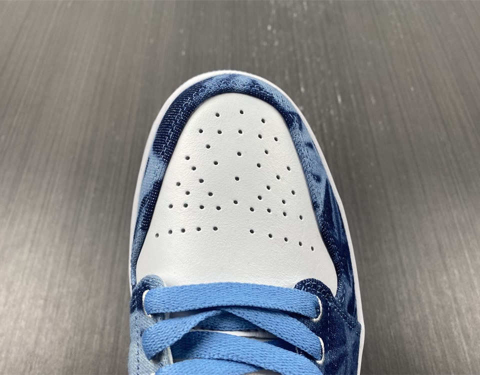 Air Jordan 1 Low Gs Washed Denim Dm8947 100 20 - www.kickbulk.cc