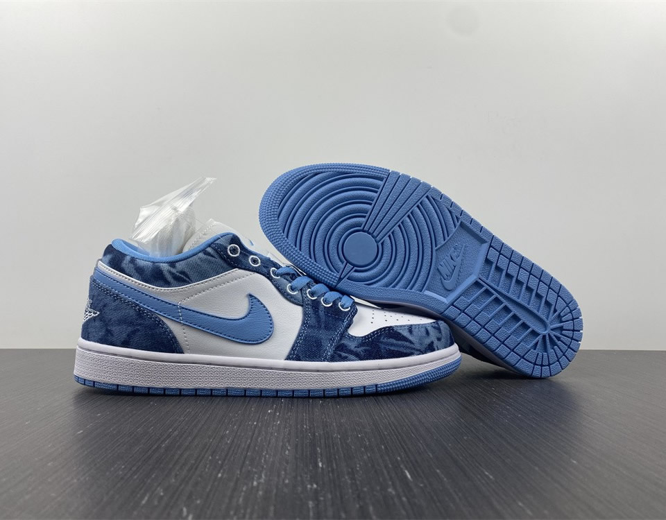 Air Jordan 1 Low Gs Washed Denim Dm8947 100 8 - www.kickbulk.cc