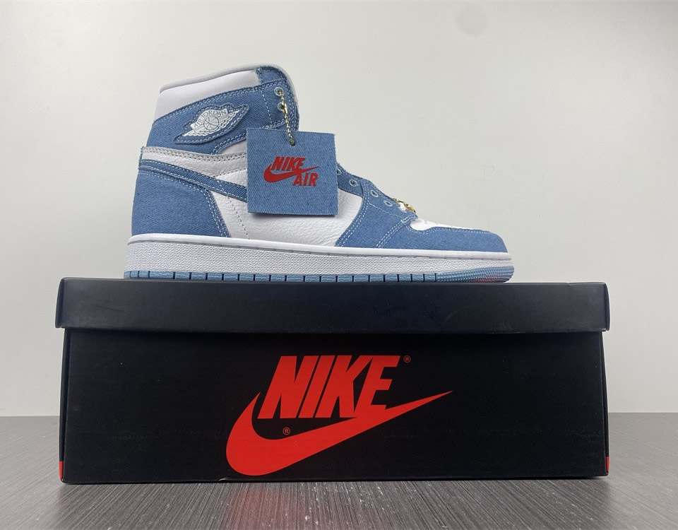 Air Jordan 1 High Og Denim Wmns Dm9036 104 10 - www.kickbulk.cc