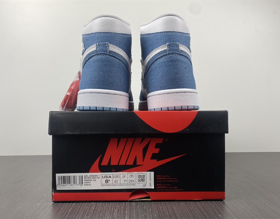 Air Jordan 1 High Og Denim Wmns Dm9036 104 9 - www.kickbulk.cc