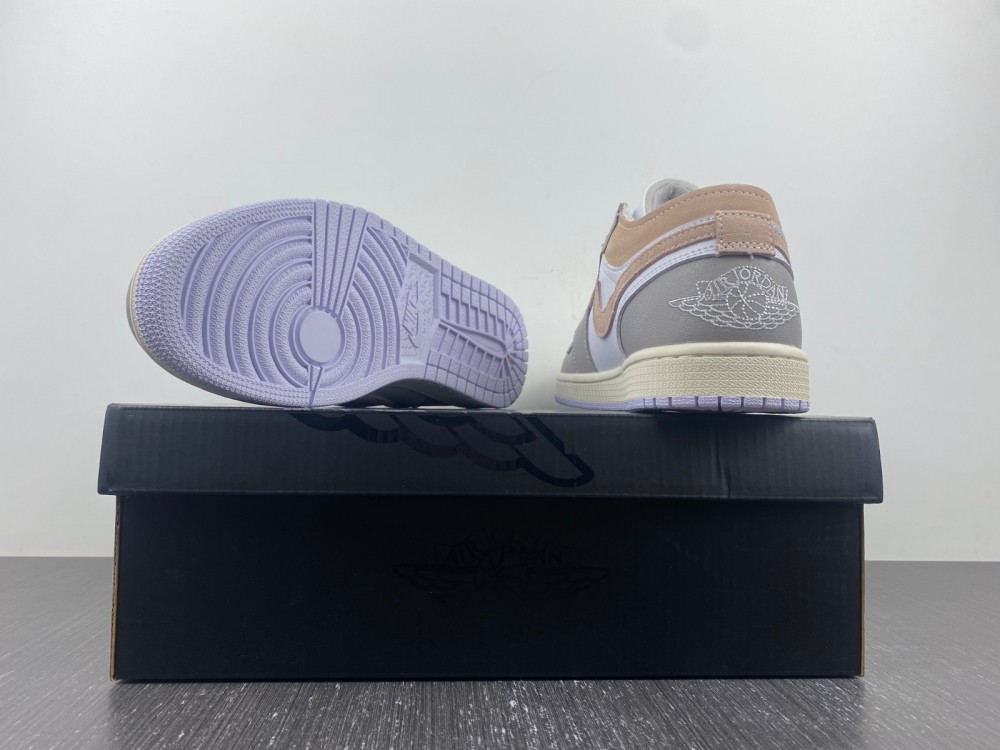 Air Jordan 1 Low Se Craft Inside Out Tech Grey Dn1635 002 11 - www.kickbulk.cc