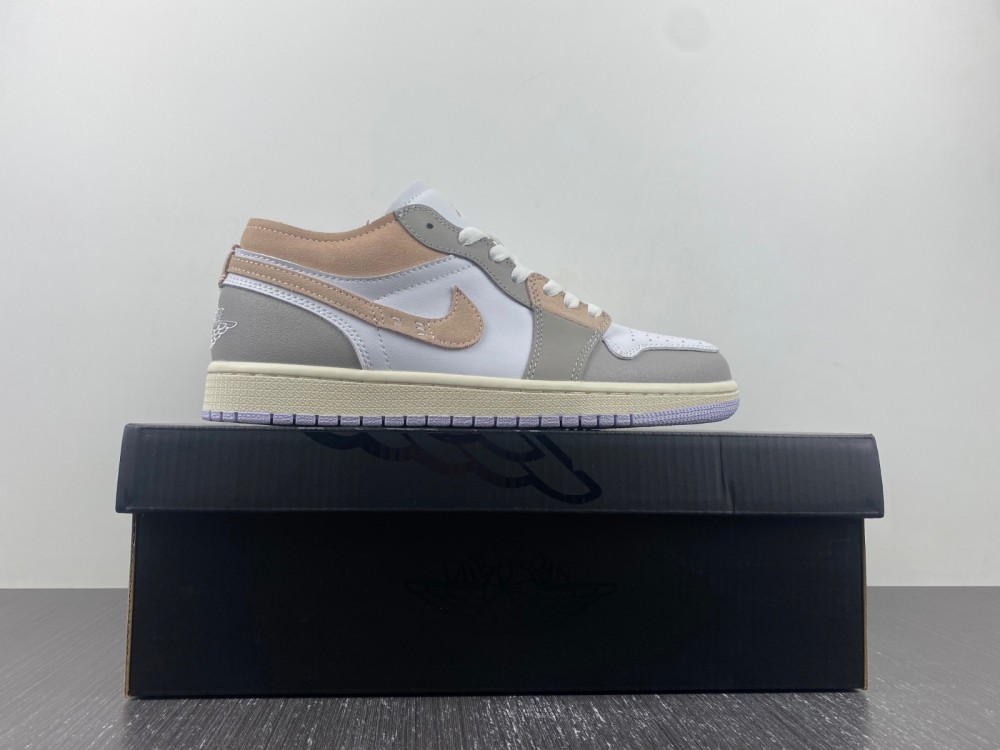 Air Jordan 1 Low Se Craft Inside Out Tech Grey Dn1635 002 12 - www.kickbulk.cc