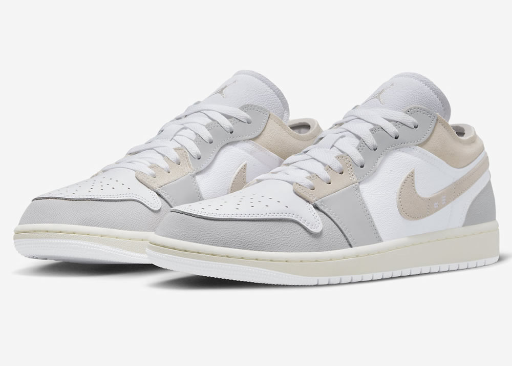 Air Jordan 1 Low Se Craft Inside Out Tech Grey Dn1635 002 3 - www.kickbulk.cc