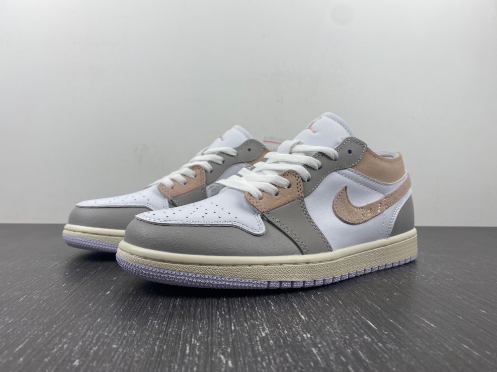 Air Jordan 1 Low Se Craft Inside Out Tech Grey Dn1635 002 7 - www.kickbulk.cc