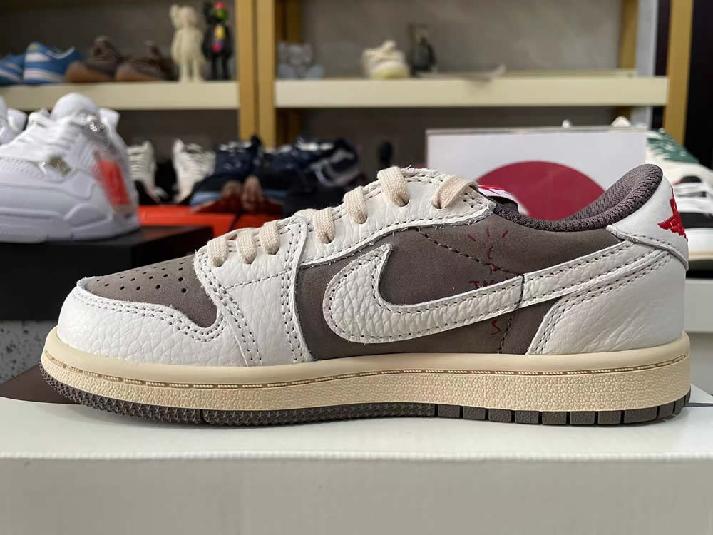 Travis Scott Air Jordan 1 Low Og Ps Reverse Mocha Do5442 162 9 - www.kickbulk.cc