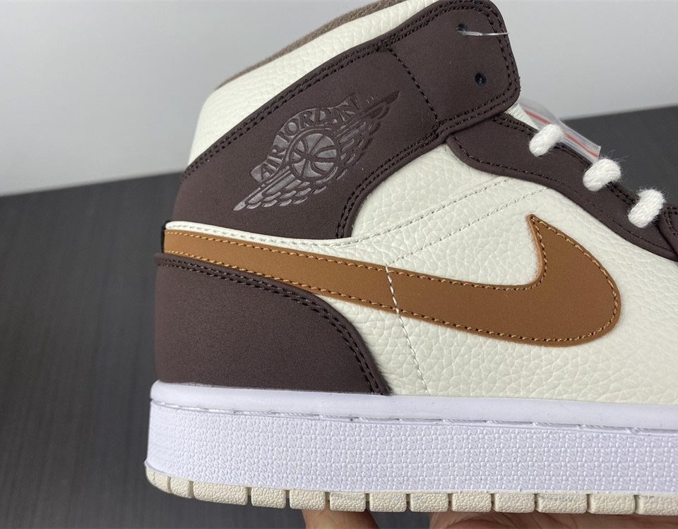 Air Jordan 1 Mid Brown Fleece Do6699 200 17 - www.kickbulk.cc