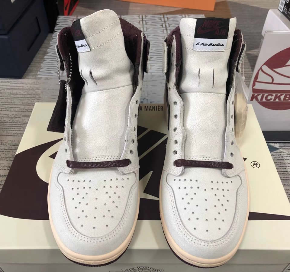 A Ma Maniere Air Jordan 1 High Og Do7097 100 Kickbulk Sneaker 6 - www.kickbulk.cc