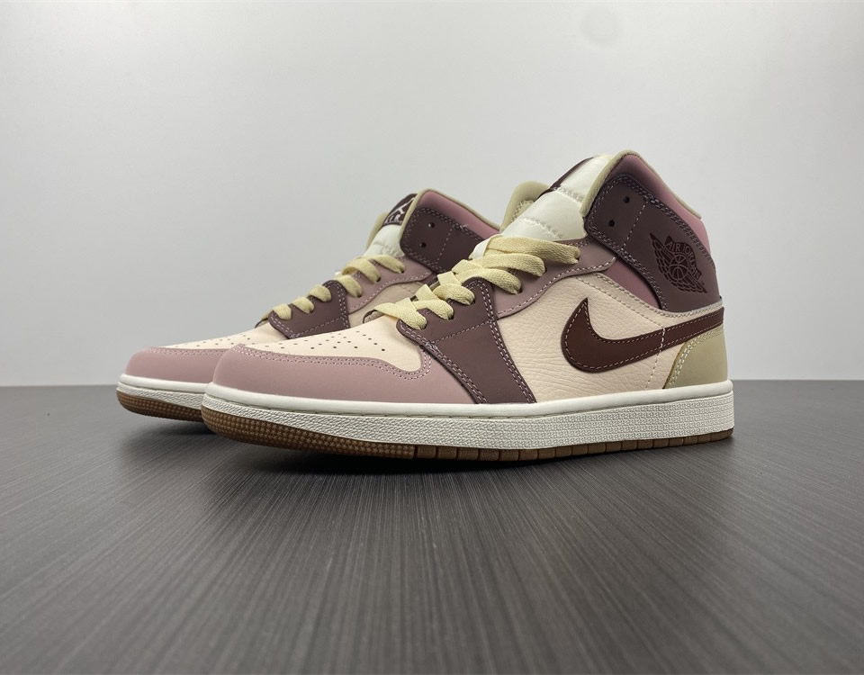 Air Jordan 1 Mid Dressed For Fall Do7440 821 19 - www.kickbulk.cc