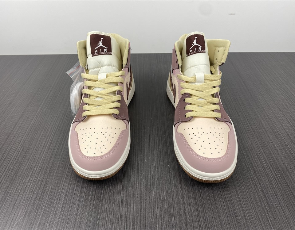 Air Jordan 1 Mid Dressed For Fall Do7440 821 20 - www.kickbulk.cc