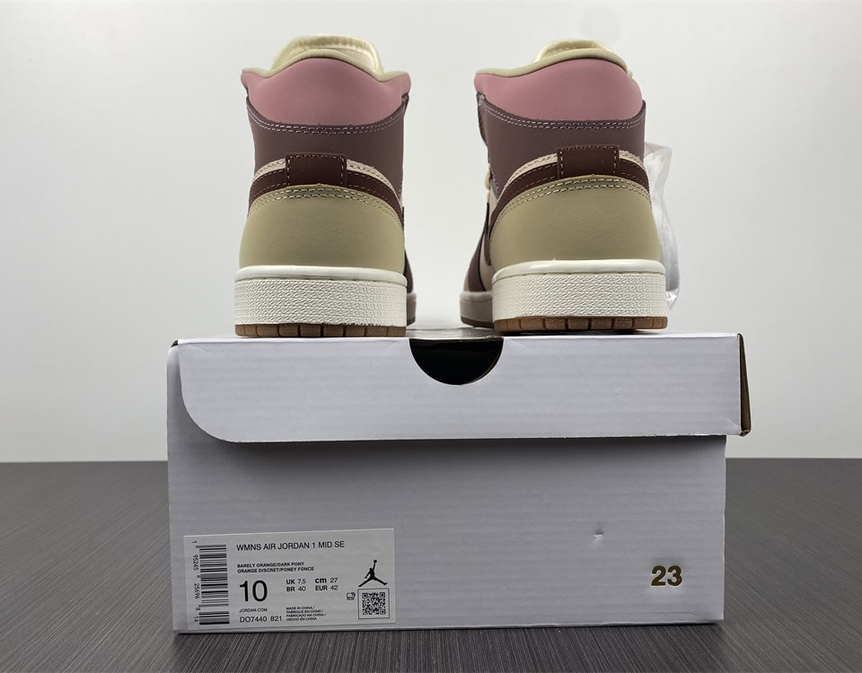 Air Jordan 1 Mid Dressed For Fall Do7440 821 25 - www.kickbulk.cc