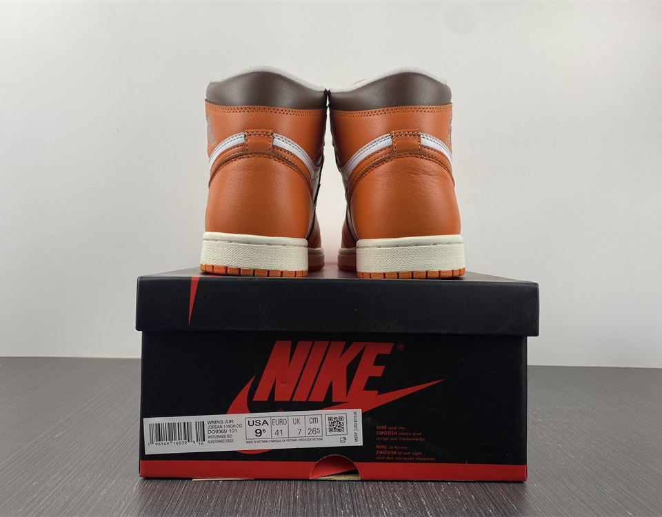 Air Jordan 1 High Og Starfish Wmns Do9369 101 10 - www.kickbulk.cc