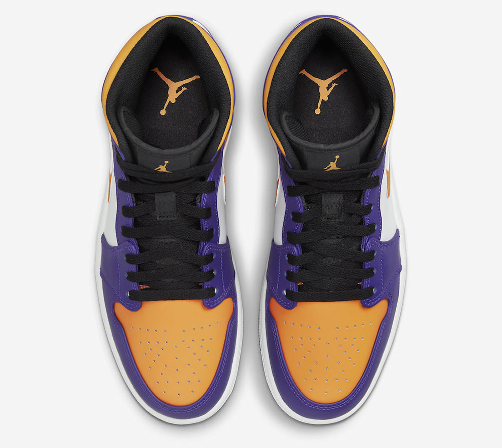 Air Jordan 1 Mid Lakers Dq8426 517 2 - www.kickbulk.cc