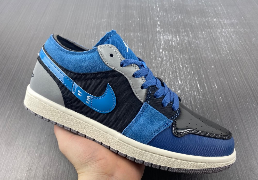 Air Jordan 1 Low Se Craft Inside Out Obsidian Dr8867 400 10 - www.kickbulk.cc