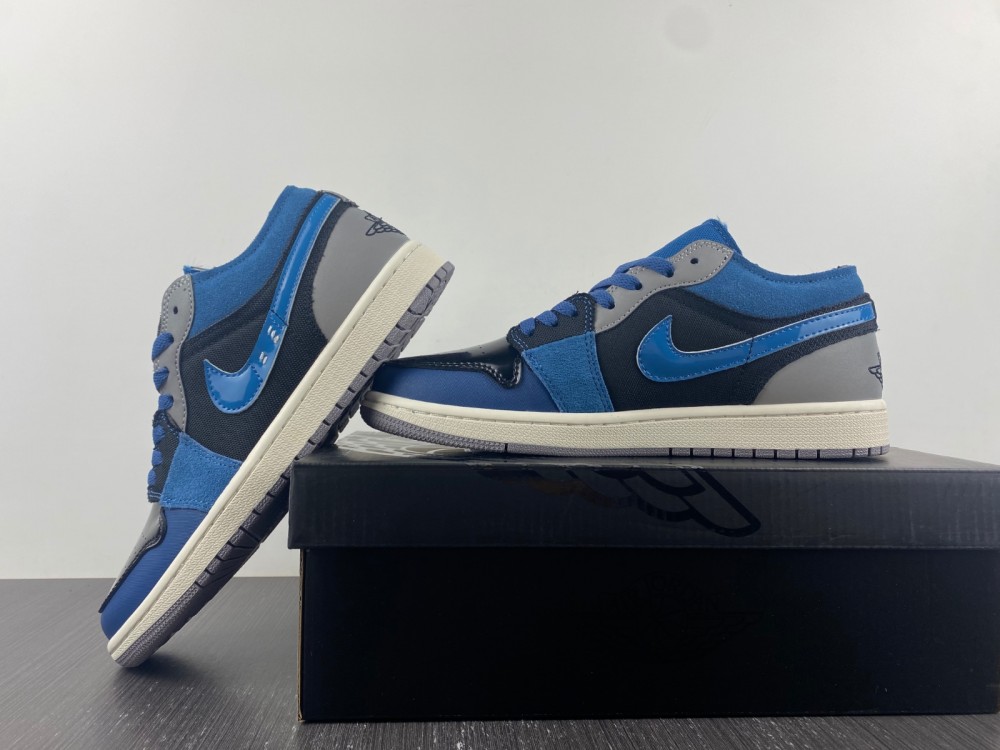 Air Jordan 1 Low Se Craft Inside Out Obsidian Dr8867 400 13 - www.kickbulk.cc