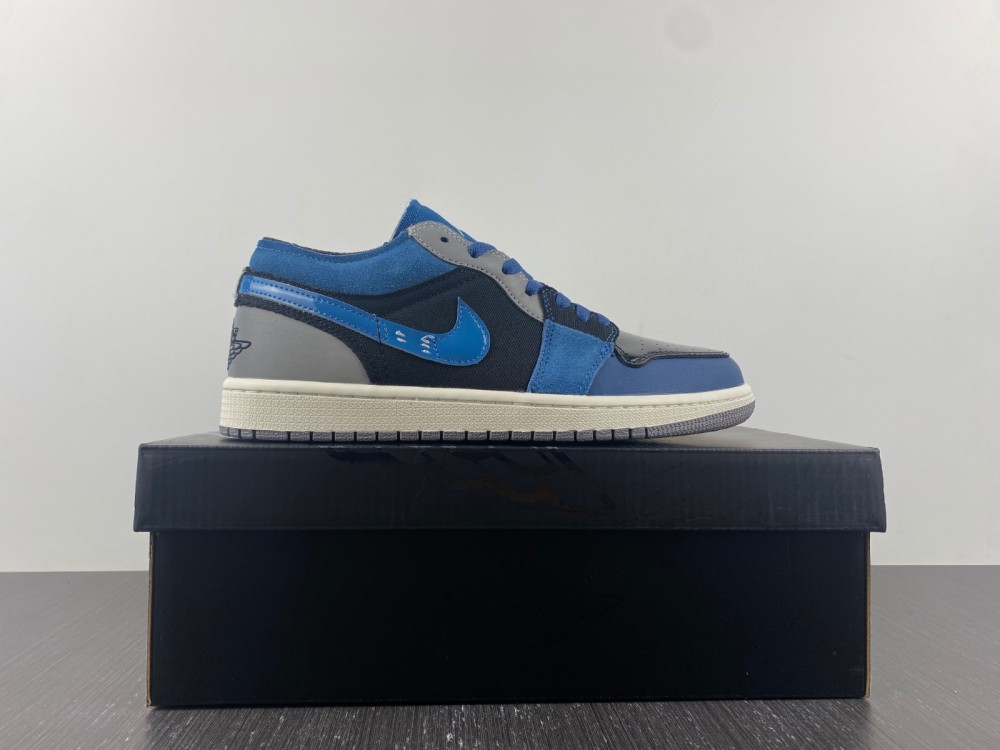 Air Jordan 1 Low Se Craft Inside Out Obsidian Dr8867 400 16 - www.kickbulk.cc