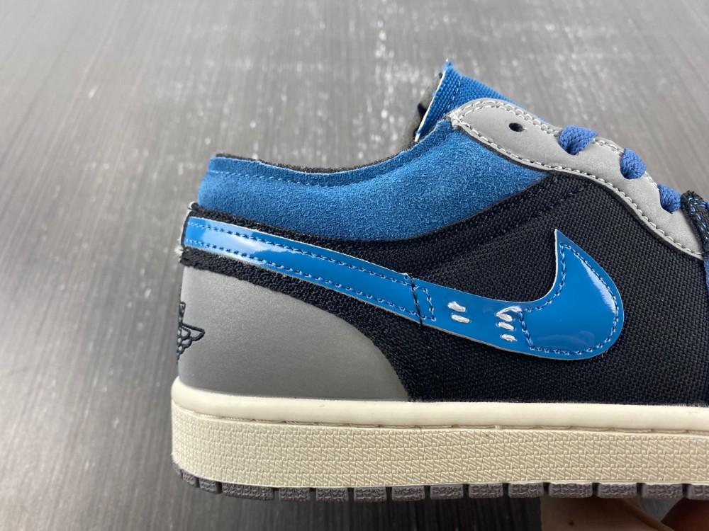 Air Jordan 1 Low Se Craft Inside Out Obsidian Dr8867 400 17 - www.kickbulk.cc