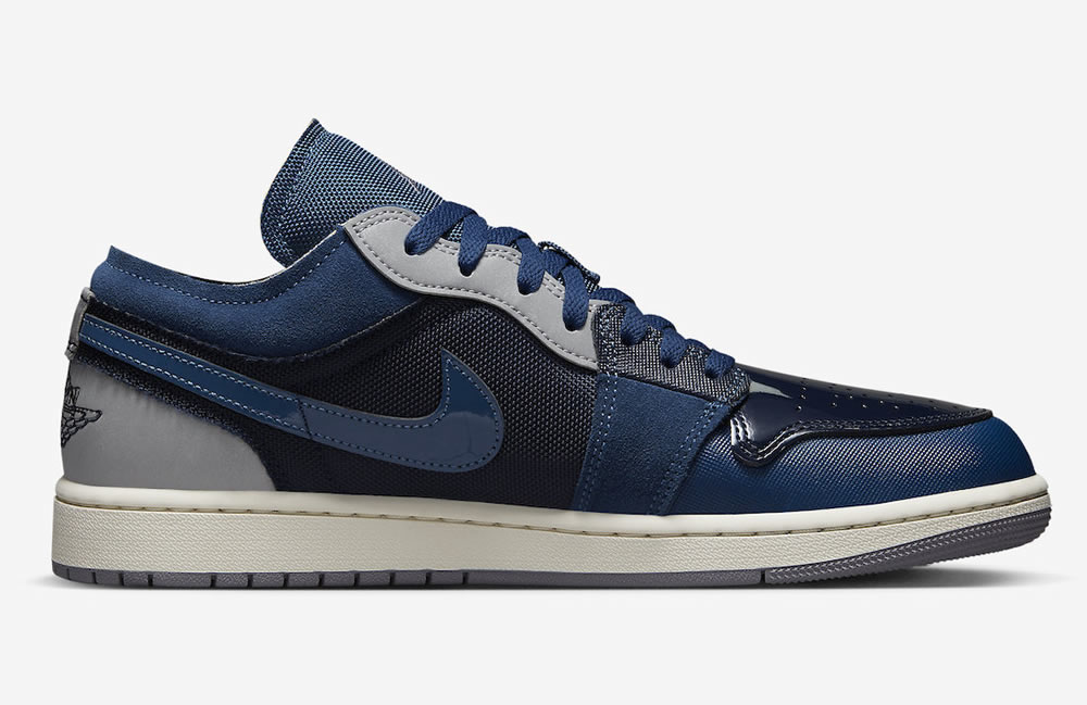 Air Jordan 1 Low Se Craft Inside Out Obsidian Dr8867 400 5 - www.kickbulk.cc