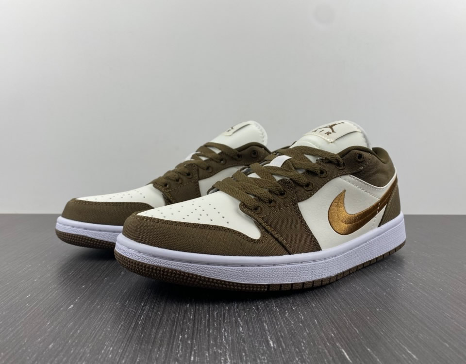 Air Jordan 1 Low Se Light Olive Wmns Dv0426 301 7 - www.kickbulk.cc