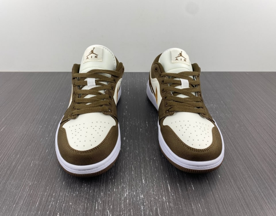 Air Jordan 1 Low Se Light Olive Wmns Dv0426 301 8 - www.kickbulk.cc