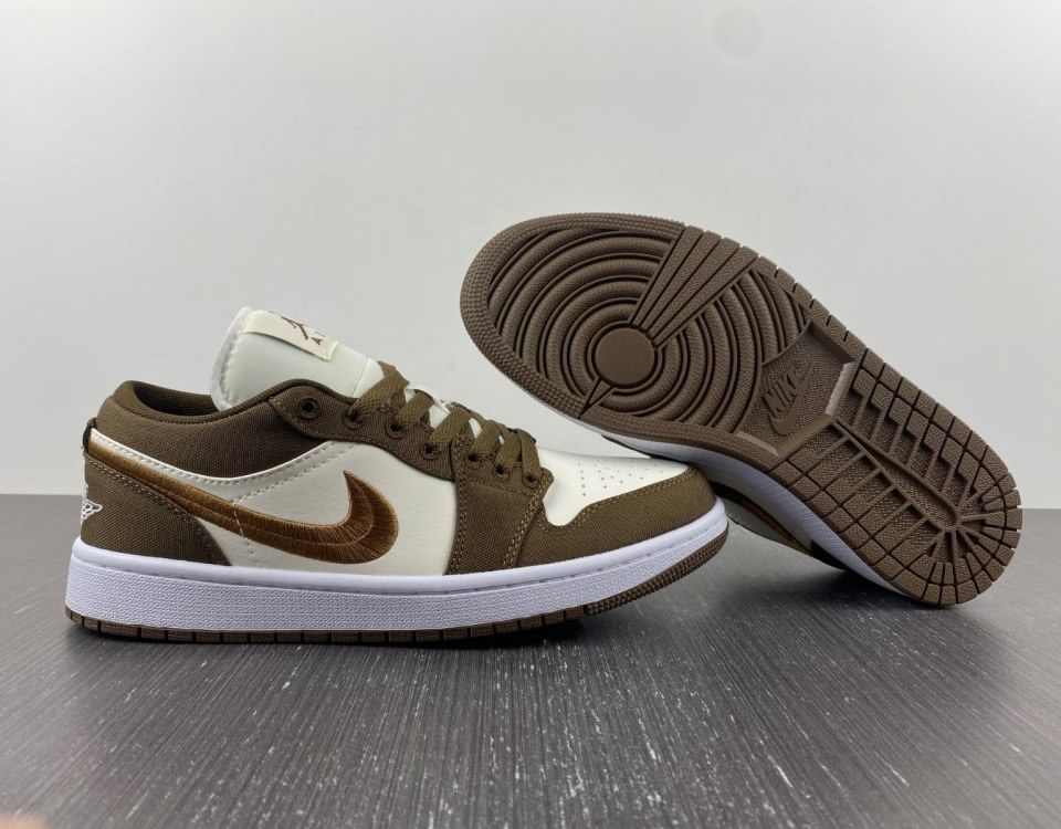 Air Jordan 1 Low Se Light Olive Wmns Dv0426 301 9 - www.kickbulk.cc