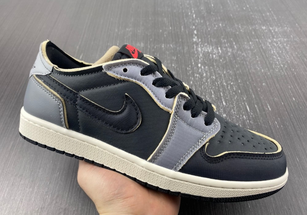 Air Jordan 1 Retro Low Og Ex Dark Smoke Grey Dv0982 006 10 - www.kickbulk.cc