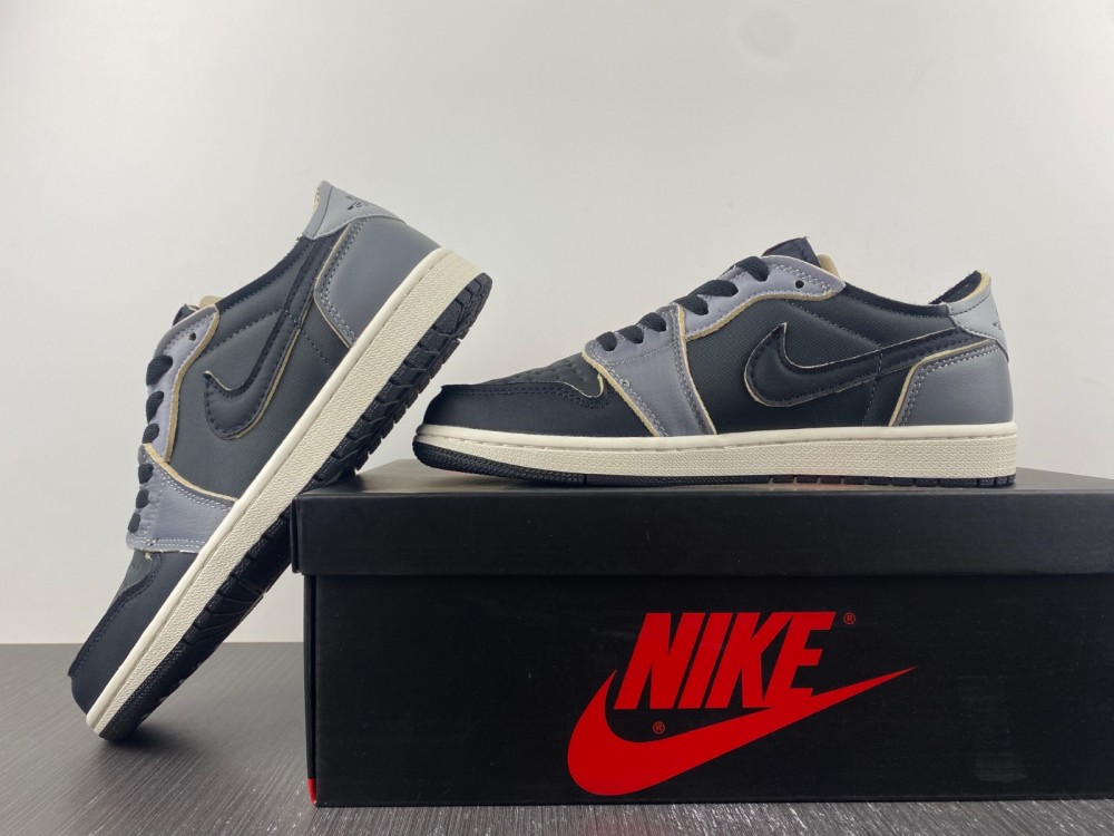 Air Jordan 1 Retro Low Og Ex Dark Smoke Grey Dv0982 006 11 - www.kickbulk.cc