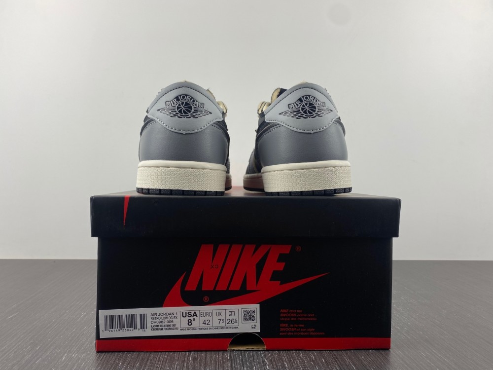 Air Jordan 1 Retro Low Og Ex Dark Smoke Grey Dv0982 006 13 - www.kickbulk.cc