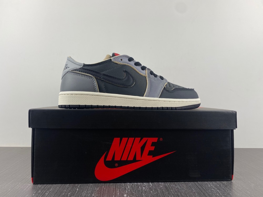 Air Jordan 1 Retro Low Og Ex Dark Smoke Grey Dv0982 006 14 - www.kickbulk.cc