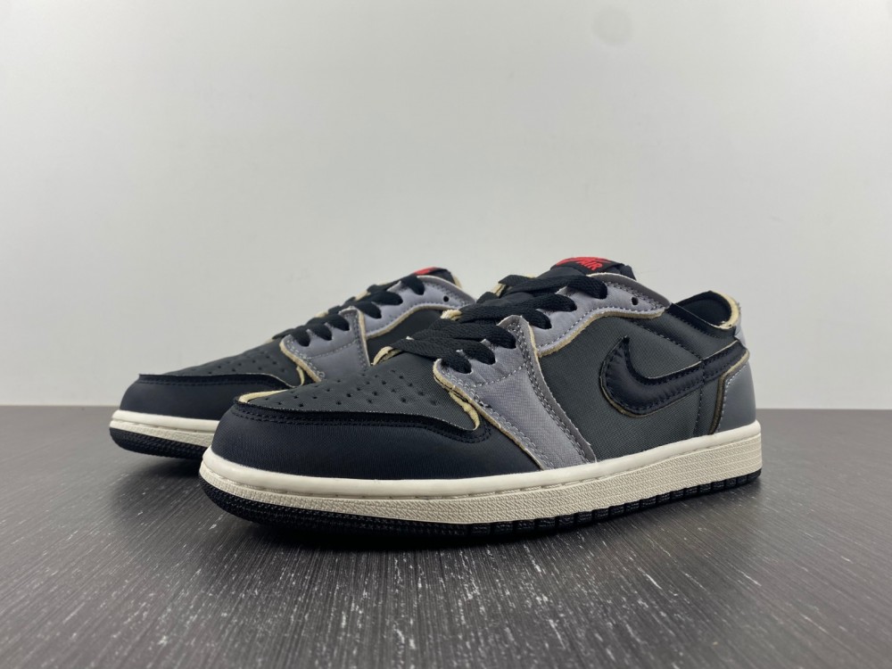 Air Jordan 1 Retro Low Og Ex Dark Smoke Grey Dv0982 006 7 - www.kickbulk.cc