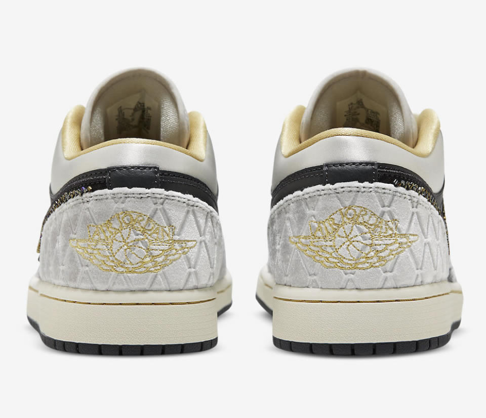 Air Jordan 1 Low Se Beaded Swoosh Dv1762 001 4 - www.kickbulk.cc