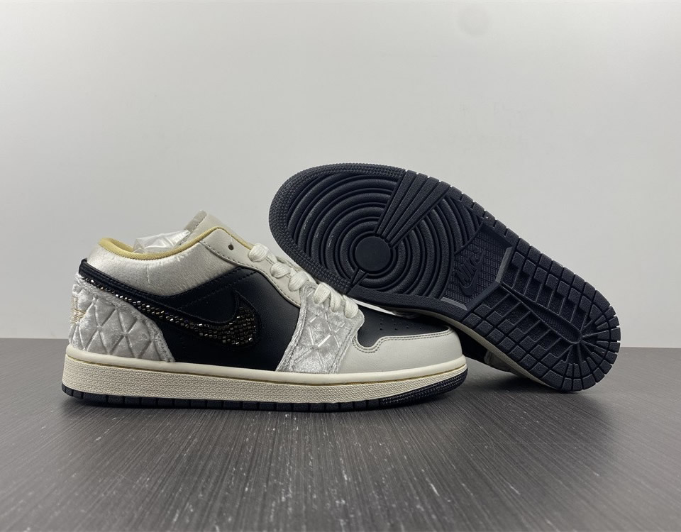 Air Jordan 1 Low Se Beaded Swoosh Dv1762 001 9 - www.kickbulk.cc