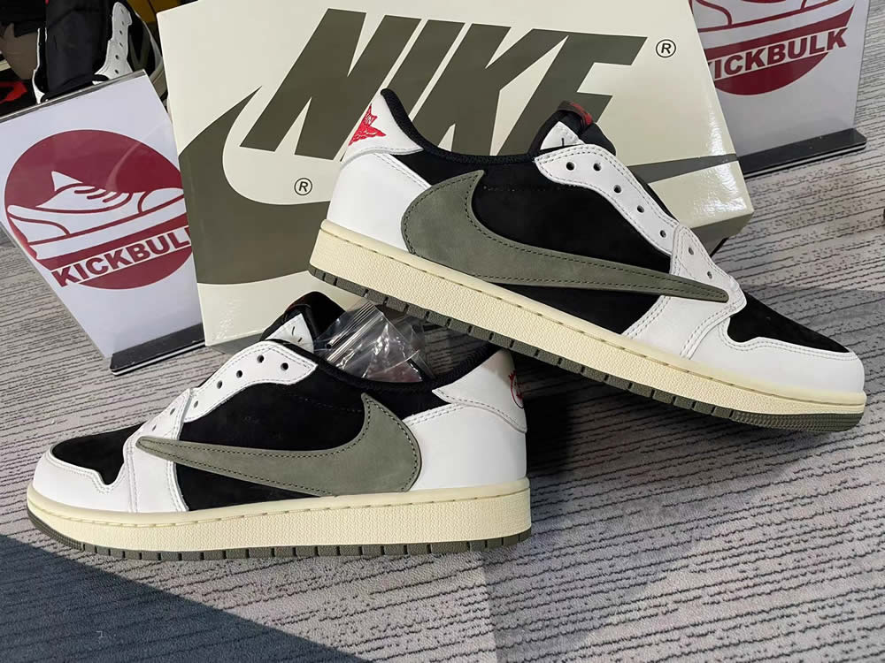 Travis Scott Air Jordan 1 Low Og Olive Dz4137 106 0 1 - www.kickbulk.cc