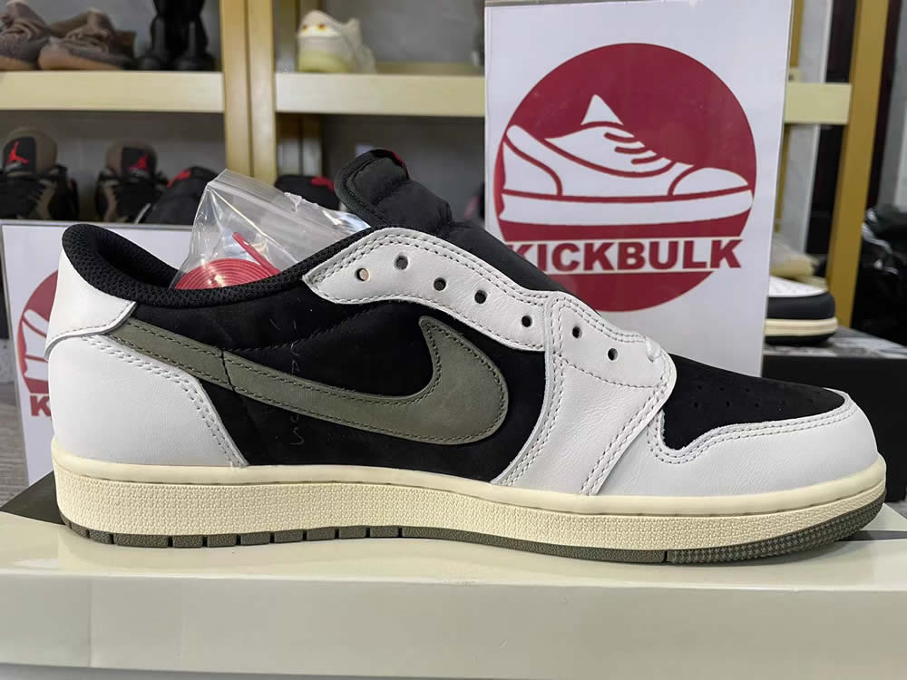 Travis Scott Air Jordan 1 Low Og Olive Dz4137 106 0 10 - www.kickbulk.cc