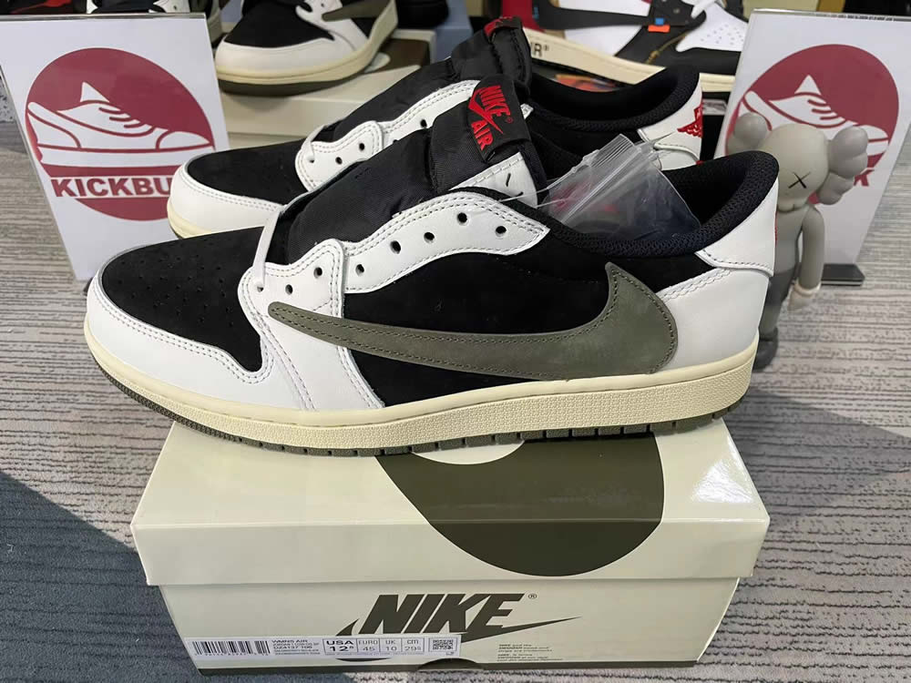 Travis Scott Air Jordan 1 Low Og Olive Dz4137 106 0 13 - www.kickbulk.cc