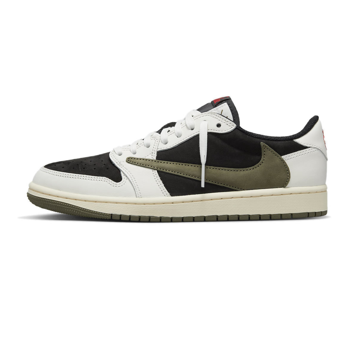 Travis Scott Air Jordan 1 Low Og Olive Dz4137 106 0 26 - www.kickbulk.cc