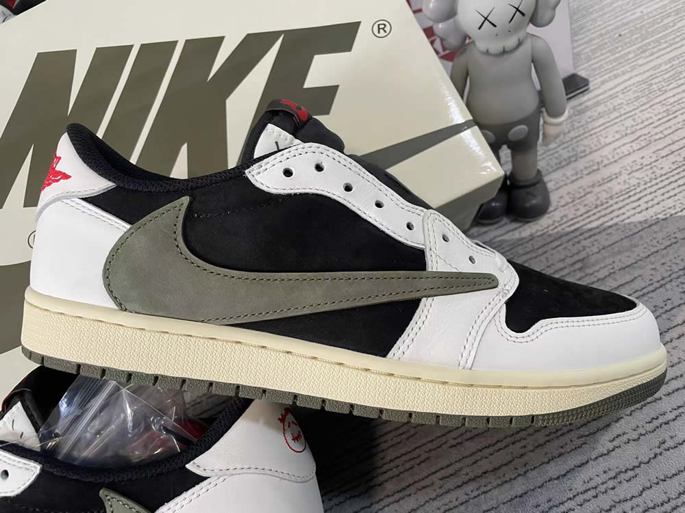 Travis Scott Air Jordan 1 Low Og Olive Dz4137 106 0 3 - www.kickbulk.cc