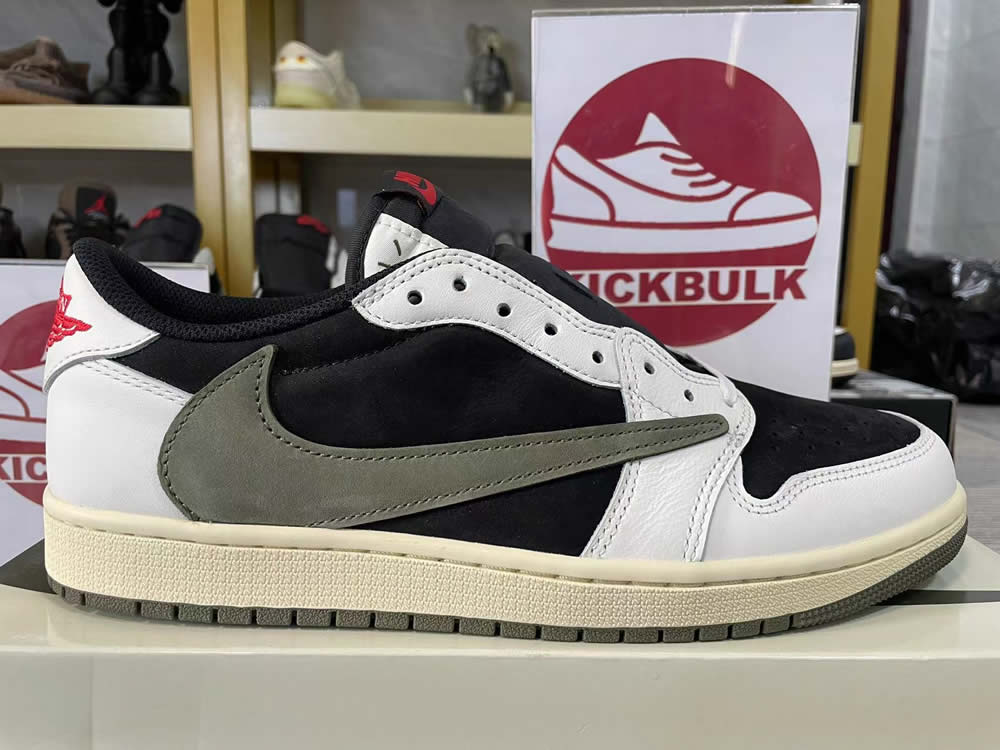 Travis Scott Air Jordan 1 Low Og Olive Dz4137 106 0 7 - www.kickbulk.cc