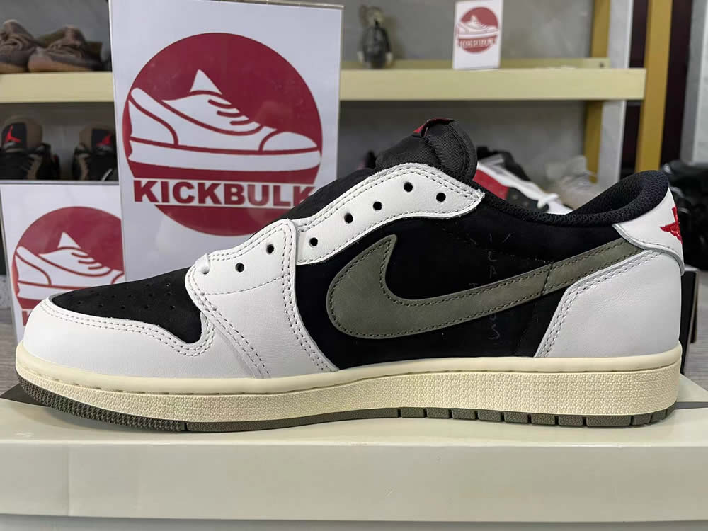 Travis Scott Air Jordan 1 Low Og Olive Dz4137 106 0 8 - www.kickbulk.cc