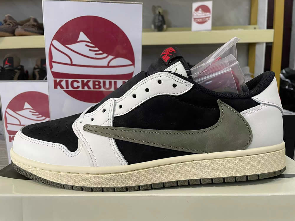 Travis Scott Air Jordan 1 Low Og Olive Dz4137 106 0 9 - www.kickbulk.cc