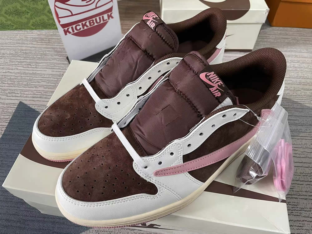 Travis Scott Wmns Jordan 1 Retro Low Og Sp Dark Pony Pink Oxford Dz4137 206 3 - www.kickbulk.cc