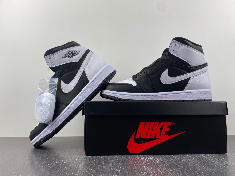 Air Jordan 1 Retro High Og Black White 2 Dz5485 010 7 - www.kickbulk.cc