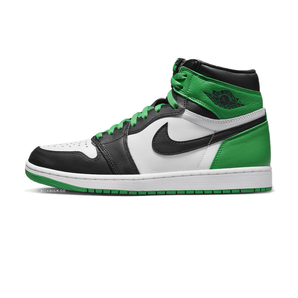 Air Jordan 1 Retro High Og Lucky Green Dz5485 031 1 - www.kickbulk.cc