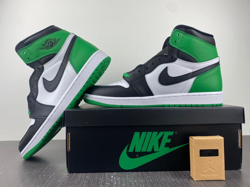 Air Jordan 1 Retro High Og Lucky Green Dz5485 031 10 - www.kickbulk.cc