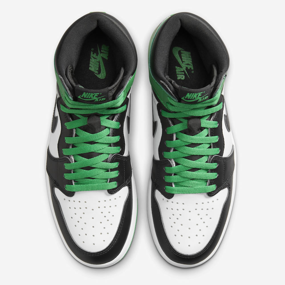 Air Jordan 1 Retro High Og Lucky Green Dz5485 031 2 - www.kickbulk.cc