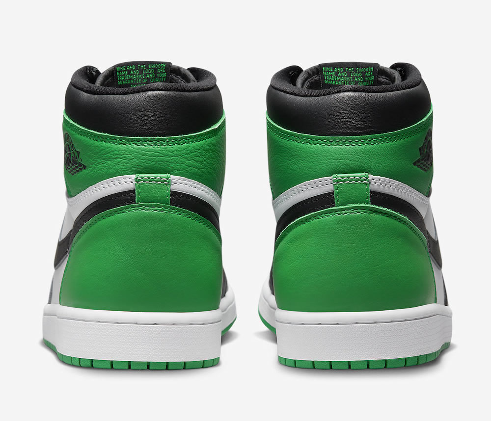 Air Jordan 1 Retro High Og Lucky Green Dz5485 031 4 - www.kickbulk.cc