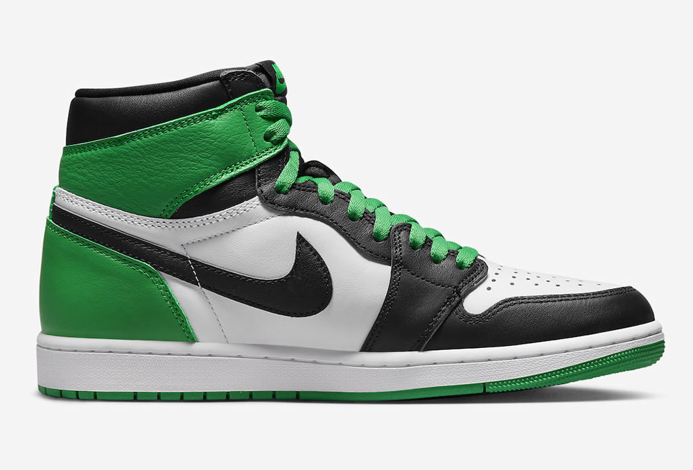 Air Jordan 1 Retro High Og Lucky Green Dz5485 031 5 - www.kickbulk.cc