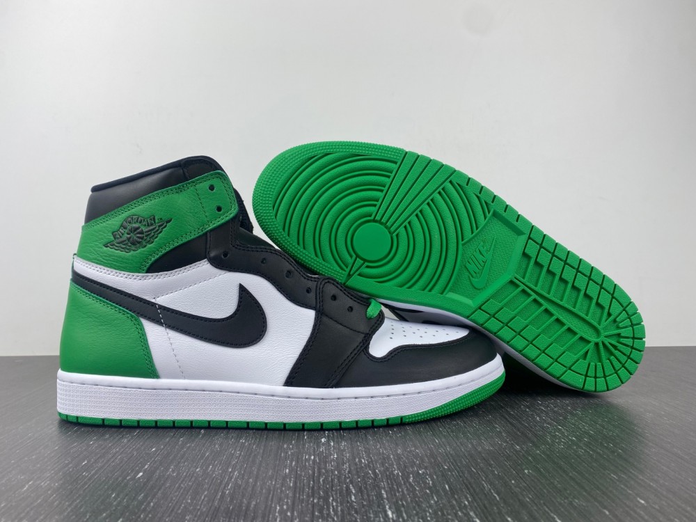 Air Jordan 1 Retro High Og Lucky Green Dz5485 031 8 - www.kickbulk.cc