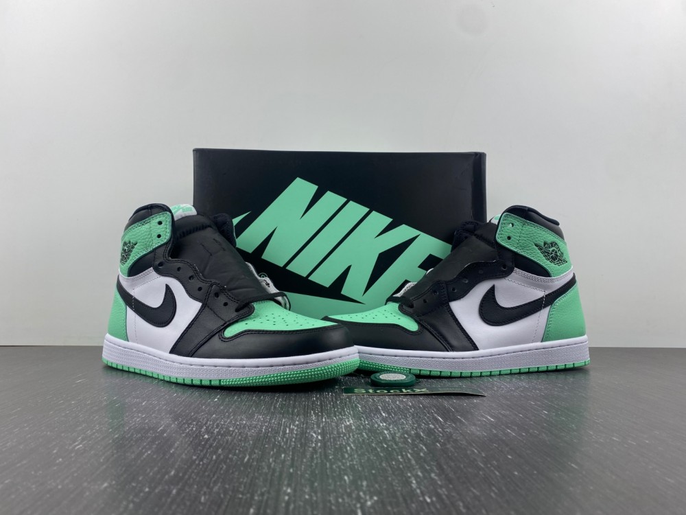 Air Jordan 1 Retro High Og Green Glow Dz5485 130 10 - www.kickbulk.cc