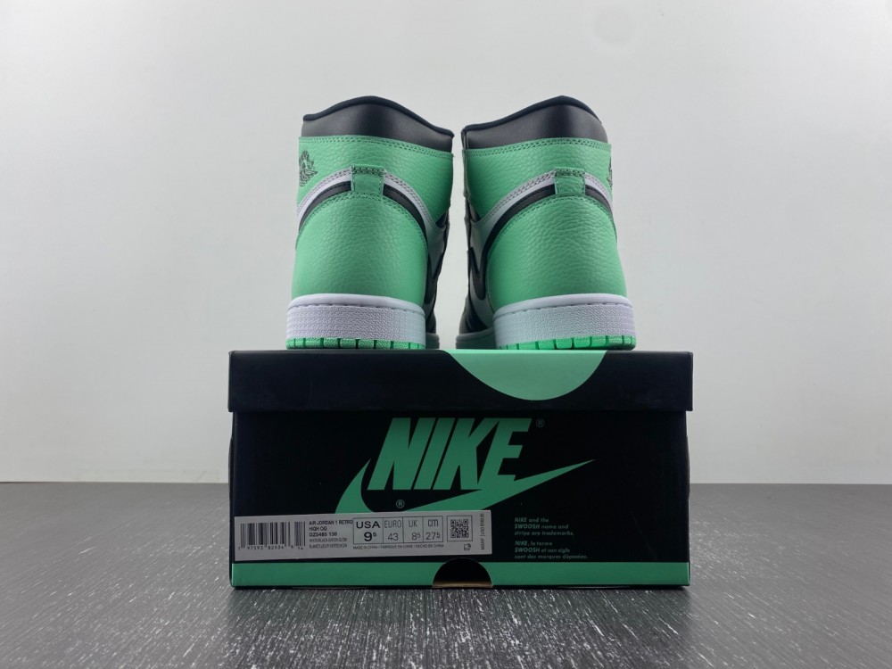 Air Jordan 1 Retro High Og Green Glow Dz5485 130 11 - www.kickbulk.cc