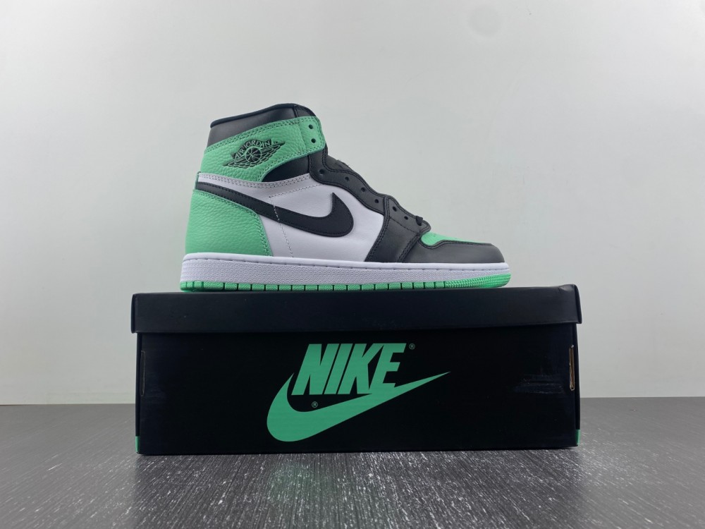 Air Jordan 1 Retro High Og Green Glow Dz5485 130 9 - www.kickbulk.cc